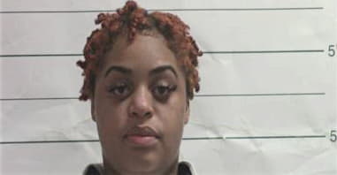 Desaree Baker, - Orleans Parish County, LA 